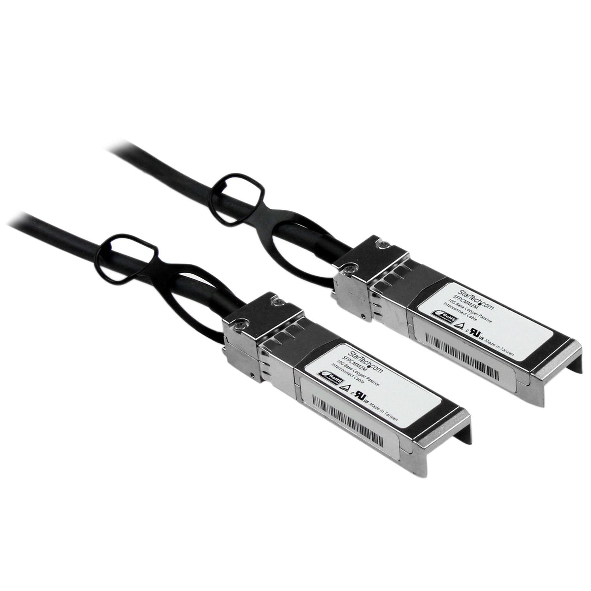 StarTech.com Cisco SFP-H10GB-CU2M-kompatibel passiv SFP+ 10-Gigabit