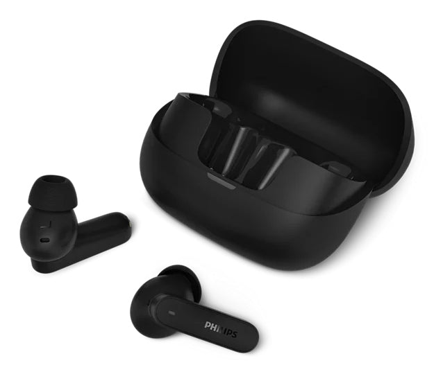 Philips TAT3000BK/00 hörlur och headset True Wireless Stereo (TWS) I öra