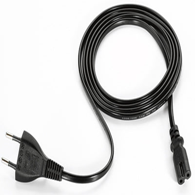 Motorola 50-16000-255R strömkablar Svart