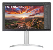 LG 27UP850K-W.AEU monitor - 4K