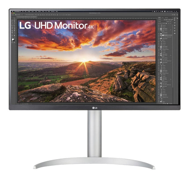 LG 27UP850K-W.AEU monitor - 4K