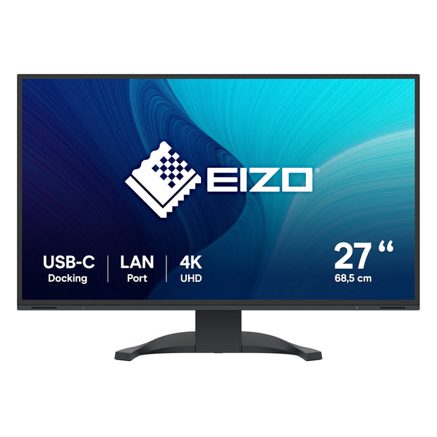 EIZO FlexScan EV2740X-BK - 4K