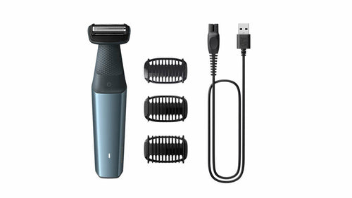 Philips BG3027/05 kroppsepilatorer Svart