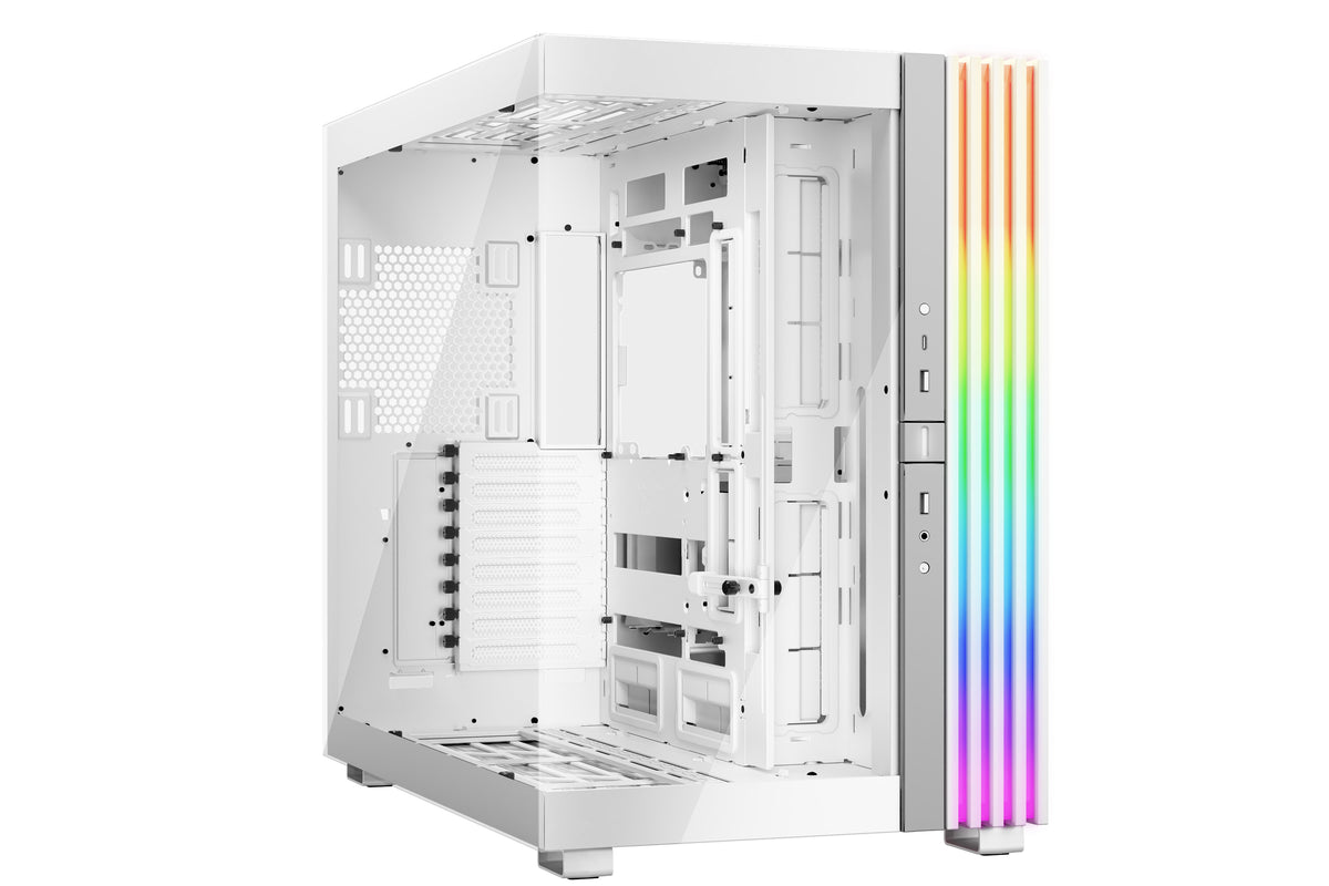 be quiet! LIGHT BASE 900 DX White Full Tower Vit