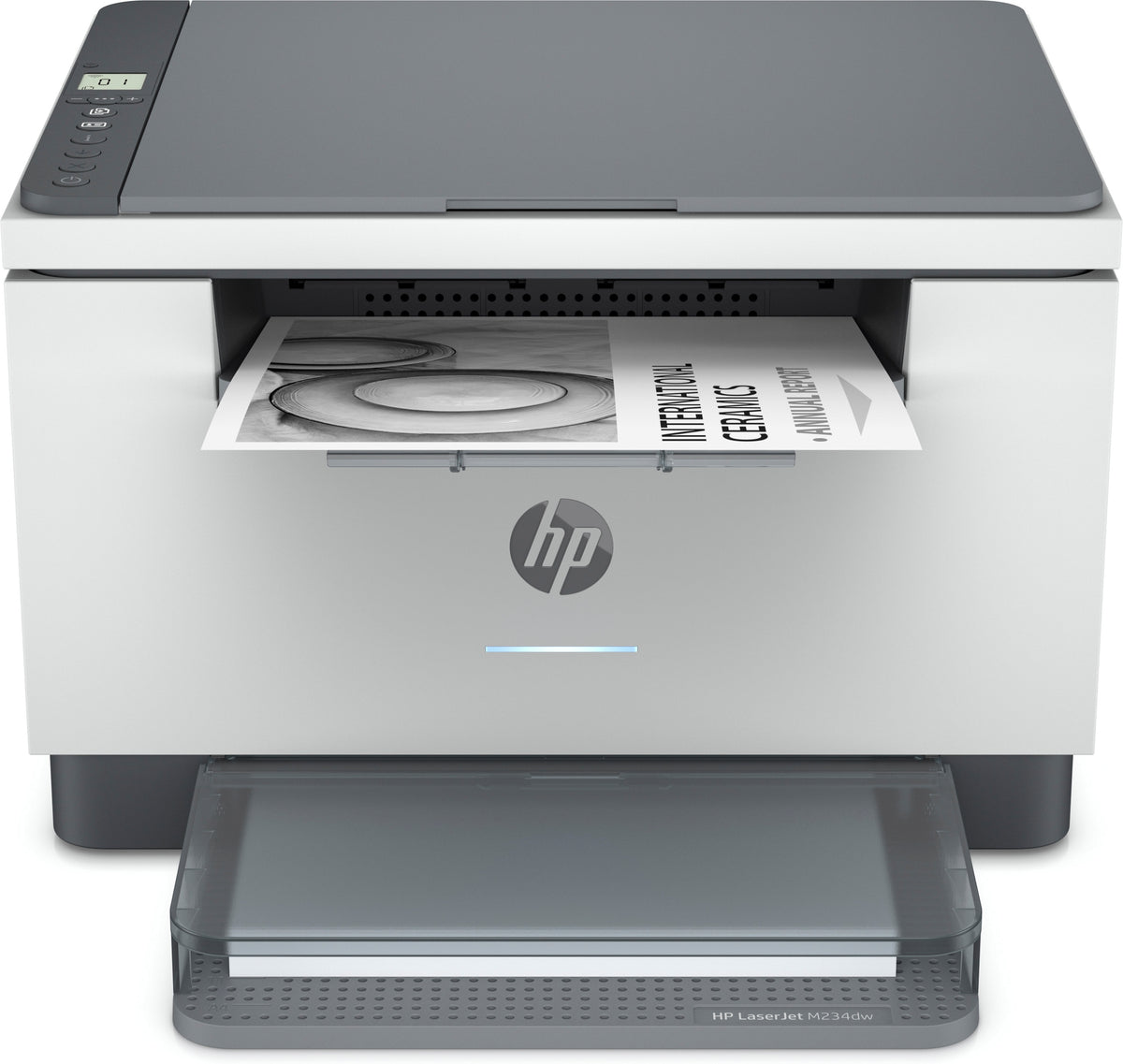 HP LaserJet MFP M234dw skrivare - Duplex