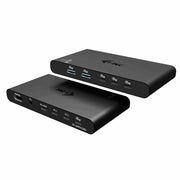 i-tec C31KVMHDMIDOCKPD dockningsstationer för bärbara datorer Kabel USB 3.2 Gen 1