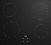 Beko HII64401QT Svart Inbyggd