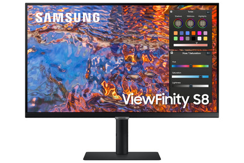 Samsung S80PB - 32" - 4K