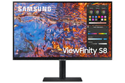 Samsung S80PB - 32" - 4K