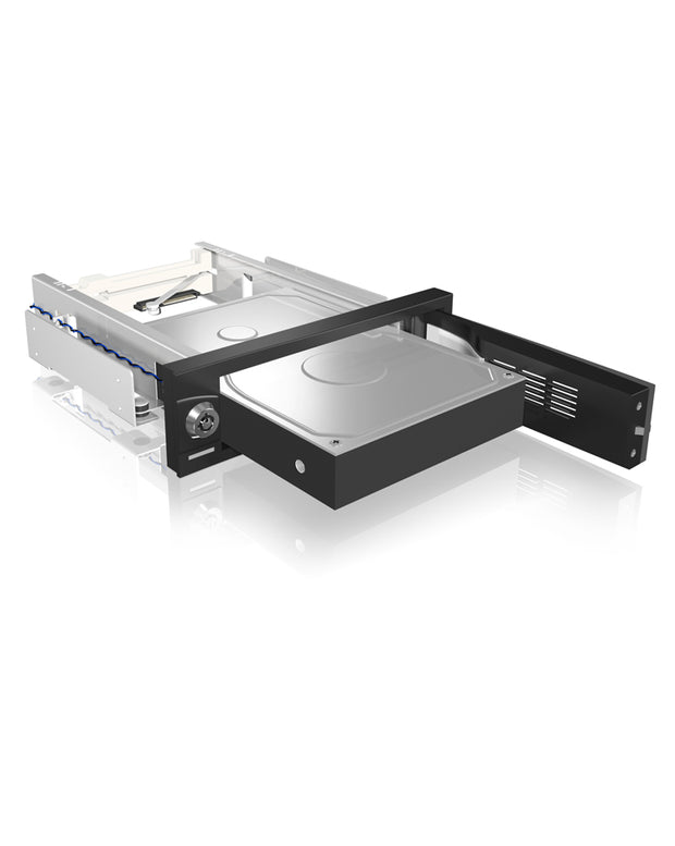 ICY BOX IB-168SK-B drive Bay-Paneler