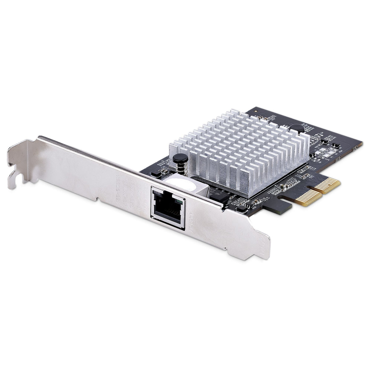 StarTech.com 1-ports 10 Gbps PCIe-kortadapter för nätverk - 1x10G