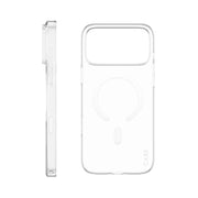 PanzerGlass CARE by SL1M Case Transparent w. MagSafe iPhone 17 Pro Max