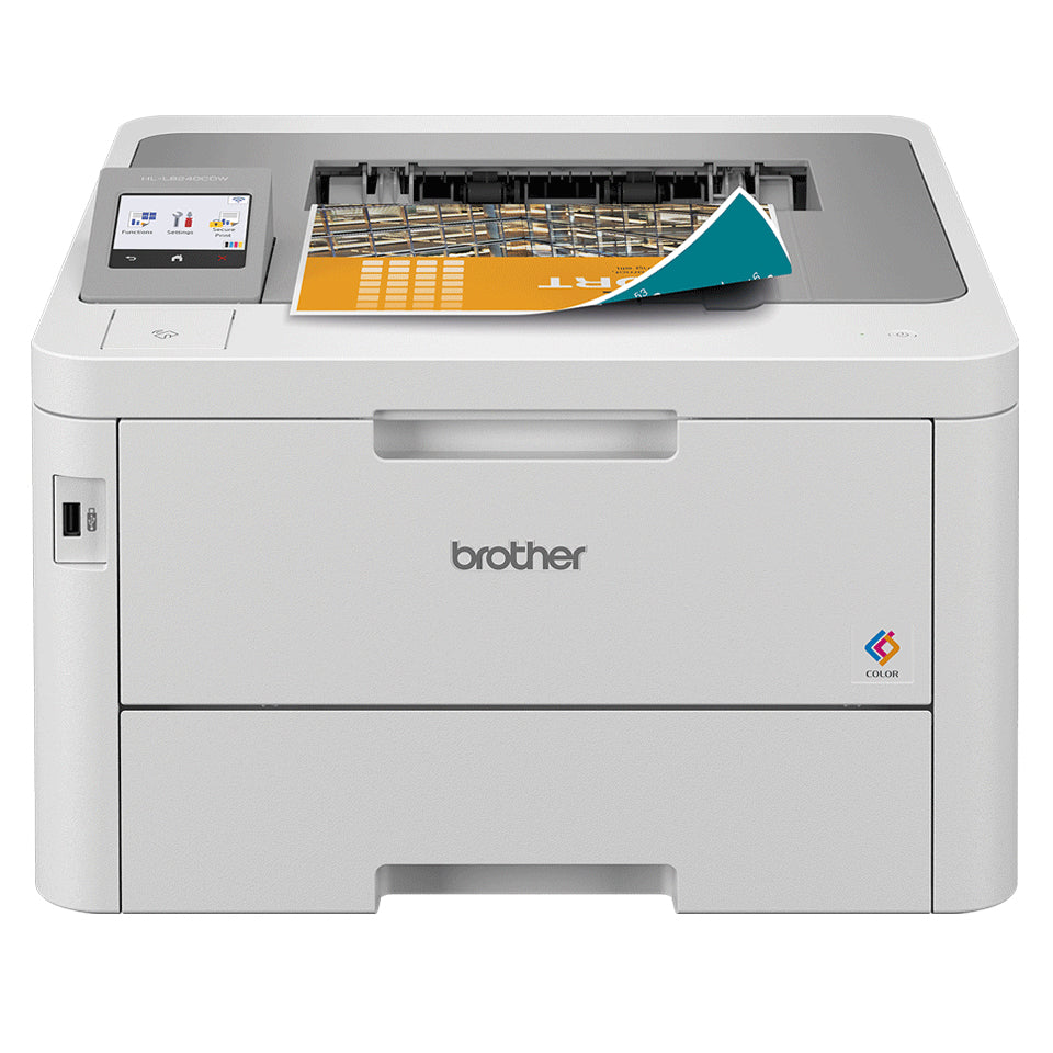 Brother HL-L8240CDW laserskrivare Färg 600 x 600 DPI A4