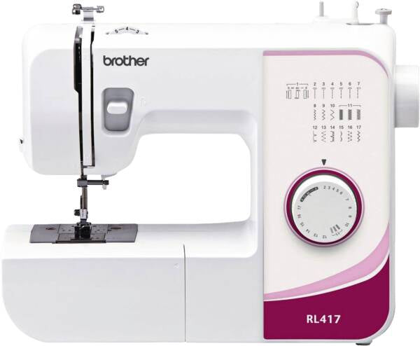 Brother RL417 Automatisk symaskin Elektrisk