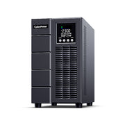 CyberPower OLS3000EA-DE strömskydd (UPS) Dubbelkonvertering (Online) 3 kVA 2700 W 7