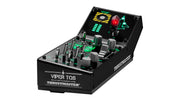 Thrustmaster Viper Panel Svart USB Flykt Sim Analog / Digital PC