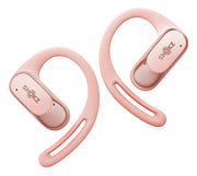 SHOKZ OpenFit Air Headset Trådlös Öronkrok Samtal/musik/sport/vardag