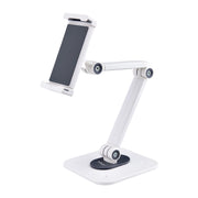 StarTech.com ADJ-TABLET-STAND-W multimediavagnar & ställ Vit Surfplatta