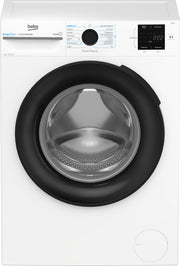 Beko b300 BM3WFU3741X tvättmaskin Frontmatad 7 kg 1400 RPM Vit