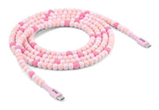 CLUB3D CAC-3010 USB-kablar 2 m USB C 0,48 Gbit/s 60 W Rosa