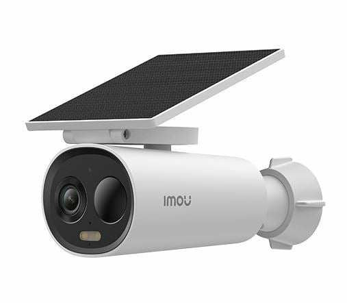 Imou Cell 3C All in One Projektil (form) IP-säkerhetskamera Utomhus 2304 x 1296 pixlar Vägg