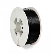 Verbatim 55318 Material för 3D-utskrifter Polylaktidsyra (PLA) Svart 1 kg