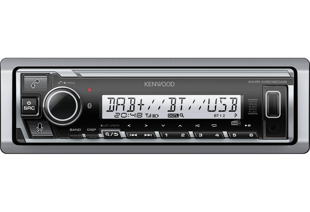 Kenwood KMR-M508DAB 88 W