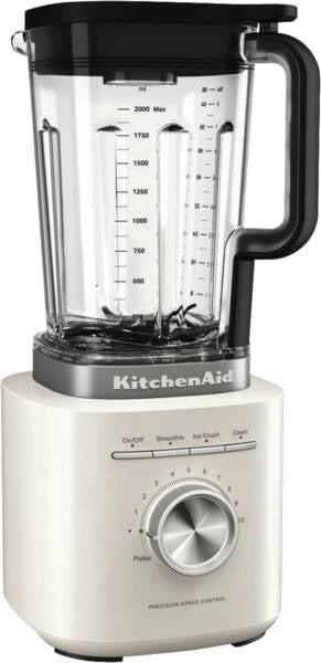 KitchenAid 5KSB2073EPL 2 l Bänkmixer 1200 W Svart