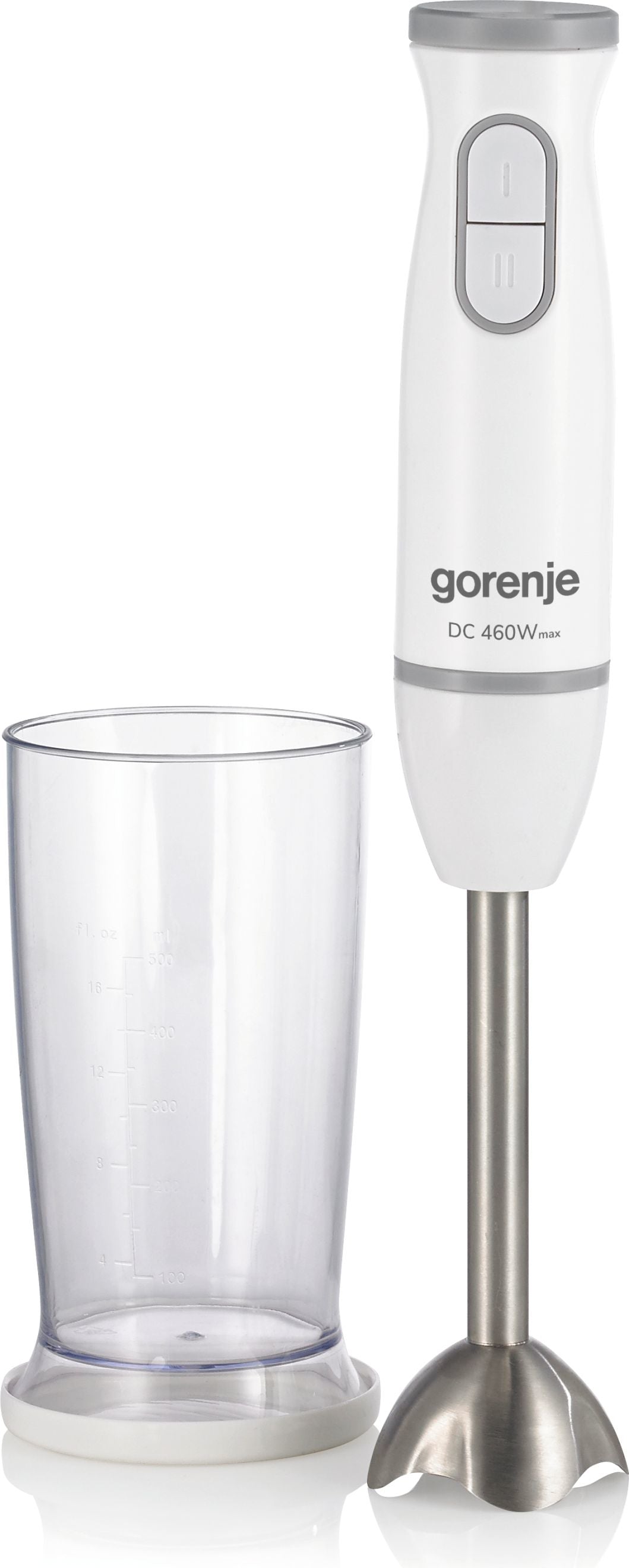 Gorenje HBC561QW 0,5 l Handmixer 560 W Vit