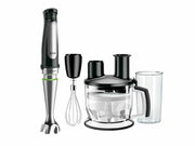Braun MultiQuick 7 MQ 7075X 1,5 l Bänkmixer 1000 W Svart