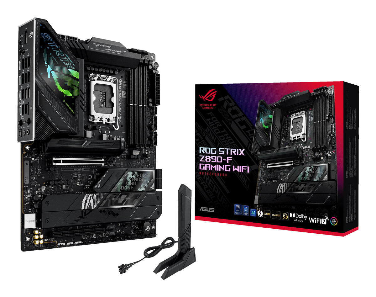 ASUS ROG STRIX Z890-F GAMING