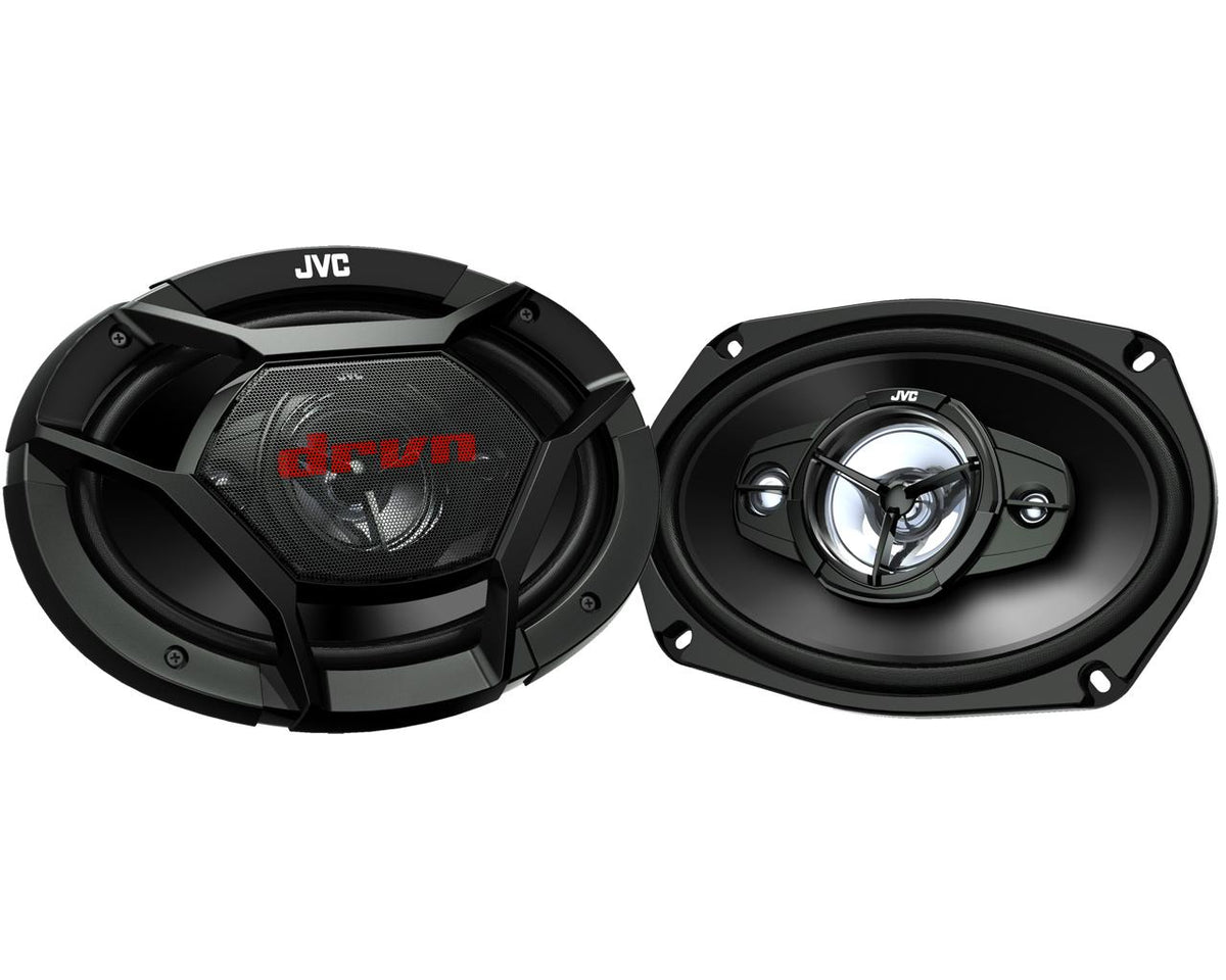 JVC CS-DR6940 bilstereohögtalare Oval 4-vägs 550 W
