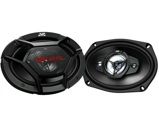 JVC CS-DR6940 bilstereohögtalare Oval 4-vägs 550 W