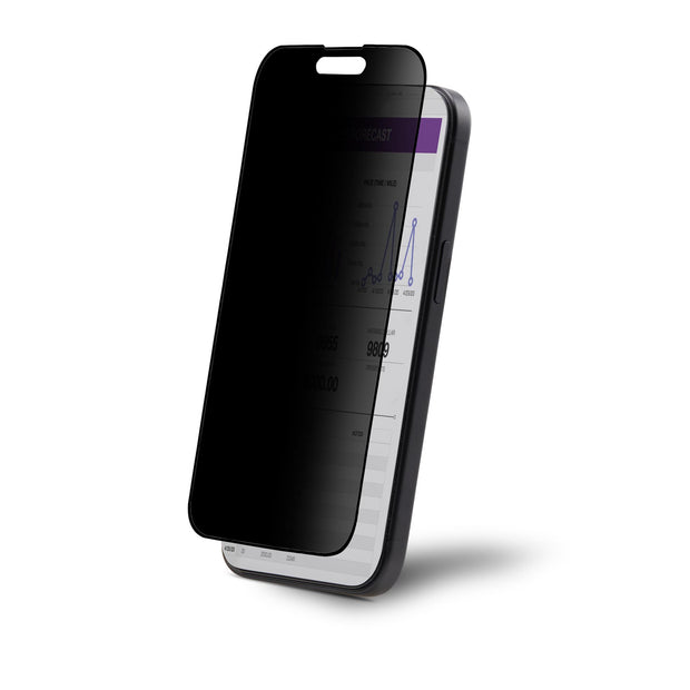 StarTech.com 4-vägs sekretessfilter för iPhone 15 Pro Max