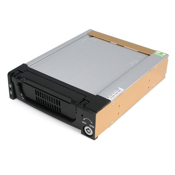 StarTech.com DRW150SATBK drive bay-paneler