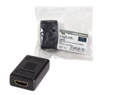 LogiLink HDMI Adapter Svart