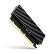 Axagon PCEM2-XS nätverkskort/adapters Intern M.2