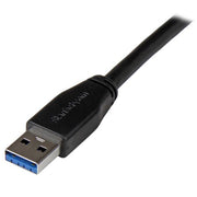 StarTech.com Aktiv USB 3.0 USB-A till USB-B-kabel