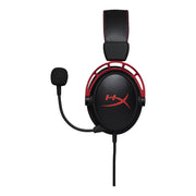 HyperX Cloud Alpha Headset Kabel Huvudband Spela Svart