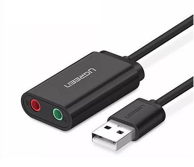 Ugreen US205 USB ljudkort