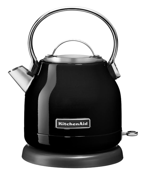 KitchenAid 5KEK1222EOB vattenkokare 1,25 l 2200 W Svart