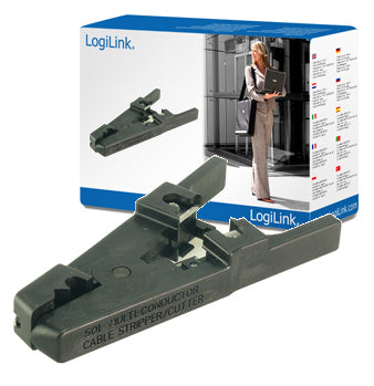LogiLink WZ0005 crimptång