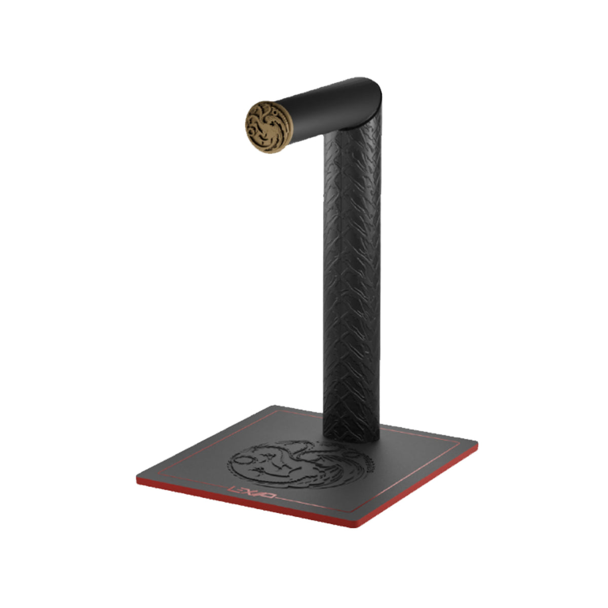 Lexip HBO Game of Thrones Targaryen Stativ till headset
