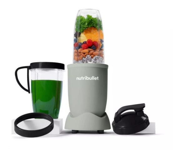 NutriBullet NB907MAJD mixer 0,9 l Sportmixer 900 W Grön