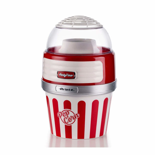 Ariete 2957/00 popcornmaskin Röd 2 min 1100 W