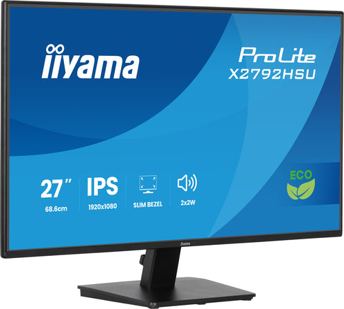 iiyama ProLite X2792HSU-B1 - FHD