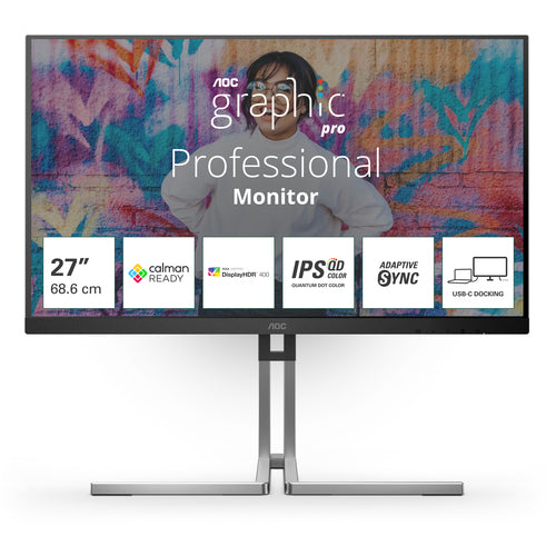 AOC Q27U3CV - QHD
