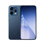 OPPO Reno15 5G - 512 GB - Svart