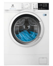 Electrolux EW6SN406WP tvättmaskin Frontmatad 6 kg 951 RPM Vit