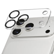PanzerGlass PicturePerfect Camera Lens Protector iPhone 17 Pro Max Genomskinligt